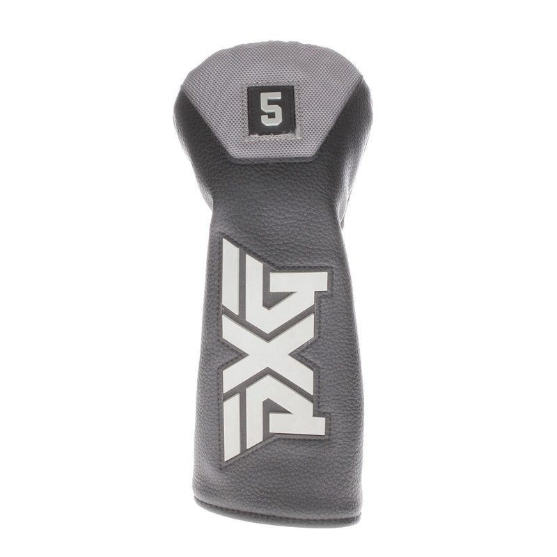 PXG 0341 X Gen4 Graphite Mens Right Hand Fairway 5 Wood 18* Regular - Evenflow Riptide 5.5 R 50G