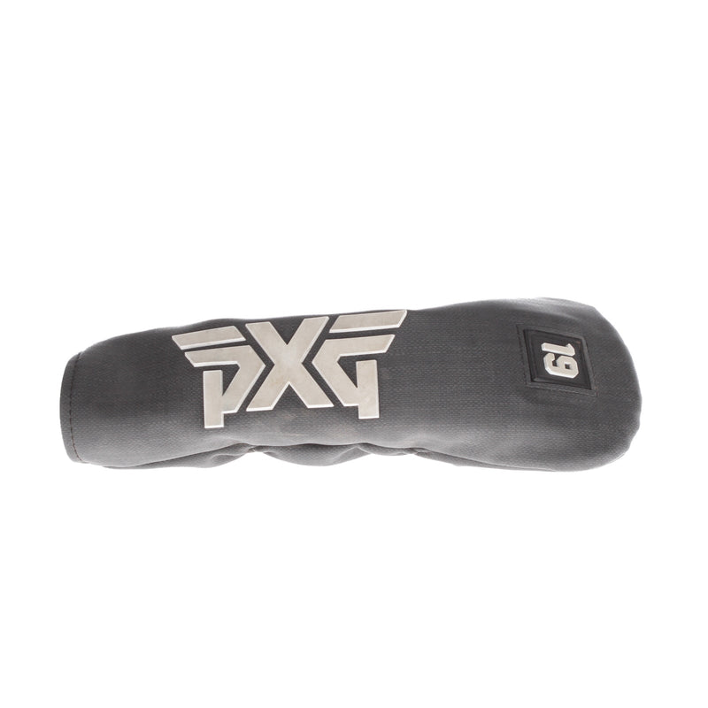 PXG 211 Graphite Mens Right Hand 3 Hybrid 19* Regular - Mitsubishi MMT 70