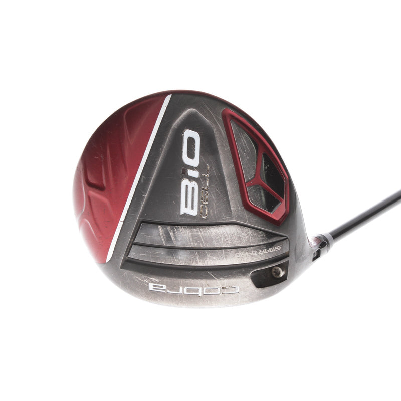 Cobra Bio Cell Graphite Mens Left Hand Driver 10.5* Regular - Project X 5.5 60