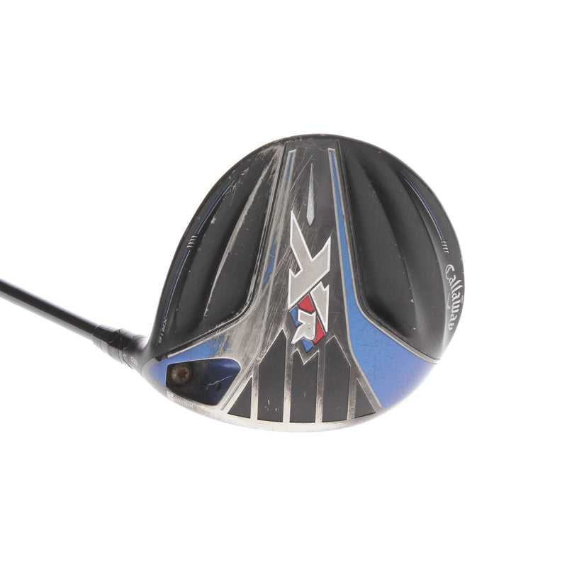 Callaway XR16 Graphite Mens Right Hand Driver 10.5* Stiff - Evenflow Riptide 6.0S 50G