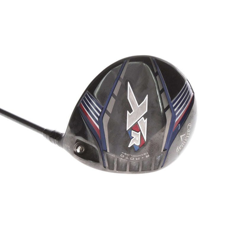 Callaway XR Graphite Mens Right Hand Driver 10.5* Regular - Project X 5.5