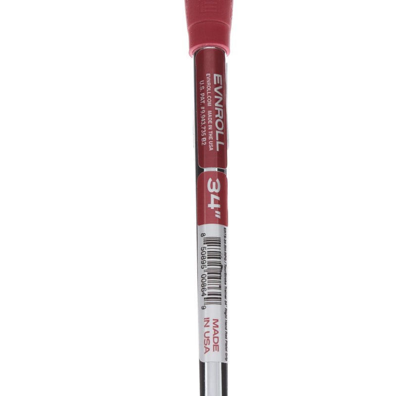 Evnroll Tour Stroke Mens Right Hand Putter 34" Blade -