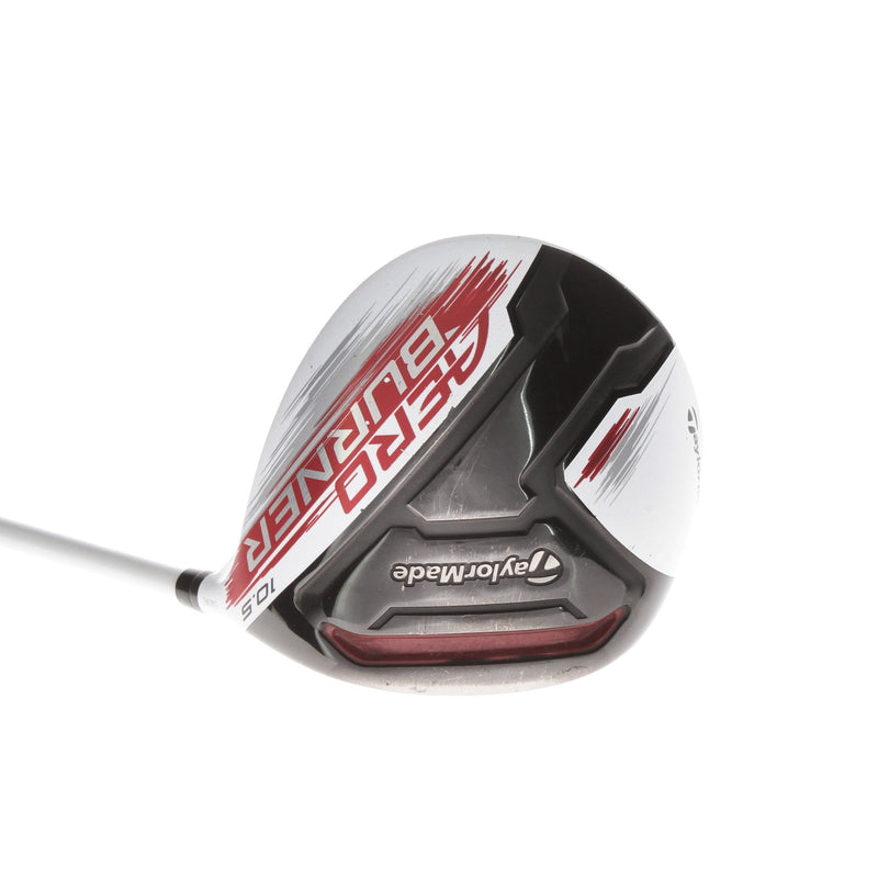 TaylorMade Aeroburner Graphite Mens Right Hand Driver 10.5* Regular - Matrix Speed Rul-Z 50