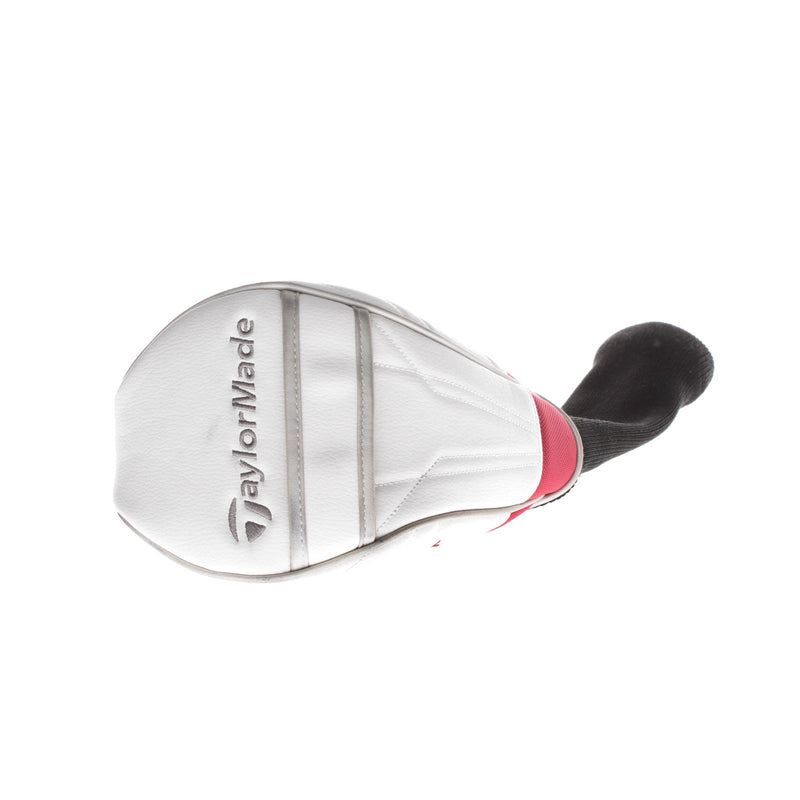 TaylorMade Aeroburner Graphite Mens Right Hand Driver 10.5* Regular - Matrix Speed Rul-Z 50