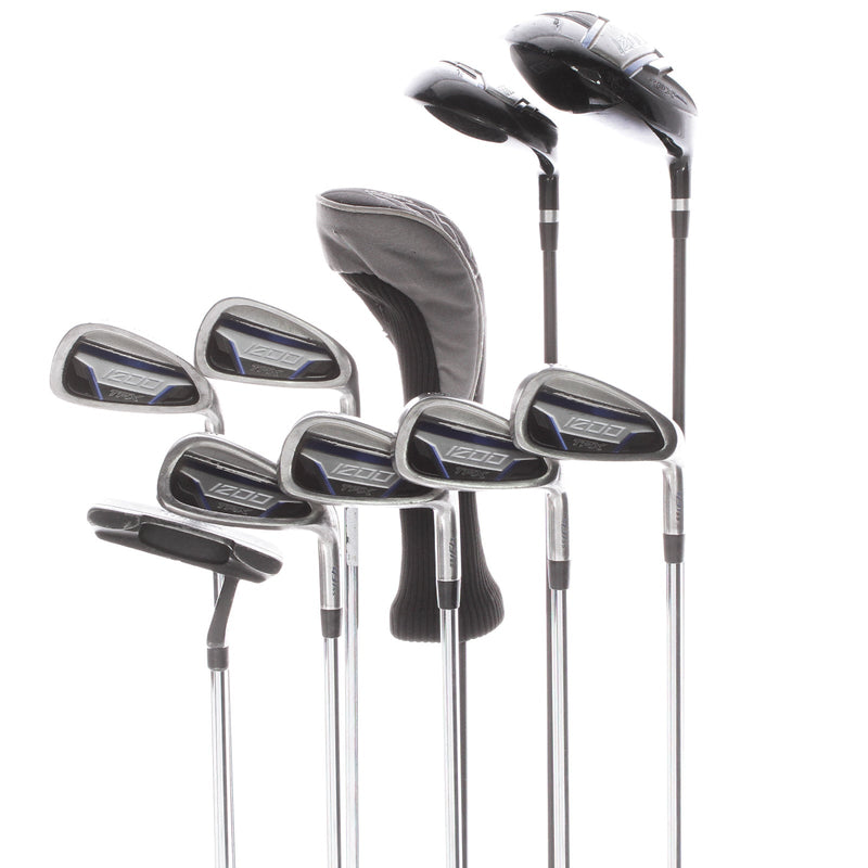 Wilson Staff 1200 TPX Graphite Mens Right Hand Package Set Regular - Wilson