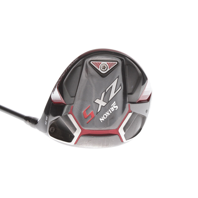 Srixon ZX5 Graphite Mens Right Hand Driver 9.5* Stiff - HZRDUS Smoke Black 60g 6.0