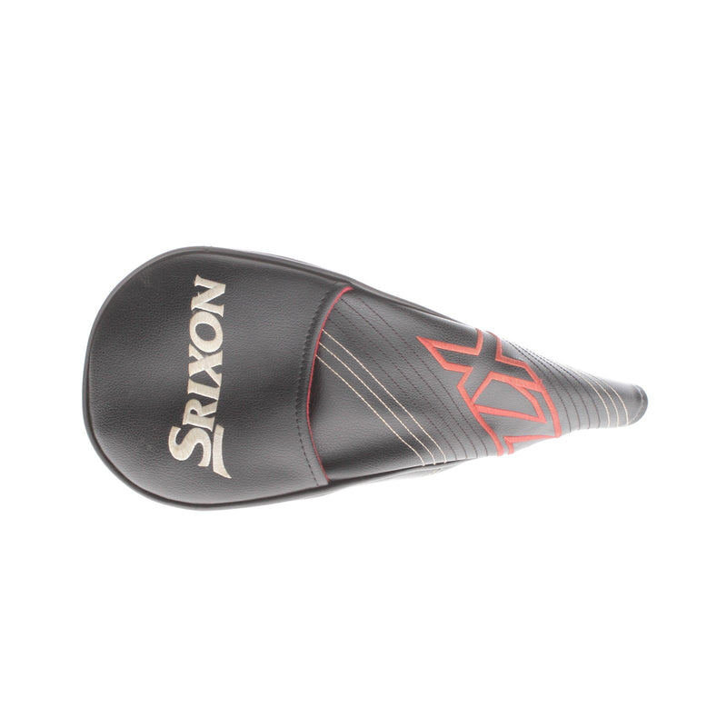 Srixon ZX5 Graphite Mens Right Hand Driver 9.5* Stiff - HZRDUS Smoke Black 60g 6.0