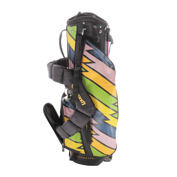 Loudmouth Stand Bag - Multi Colour