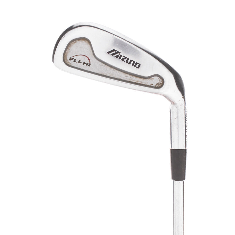 Mizuno Fli-Hi Steel Mens Right Hand 4 Iron 24* Regular - True Temper Dynamic Gold Lite R300