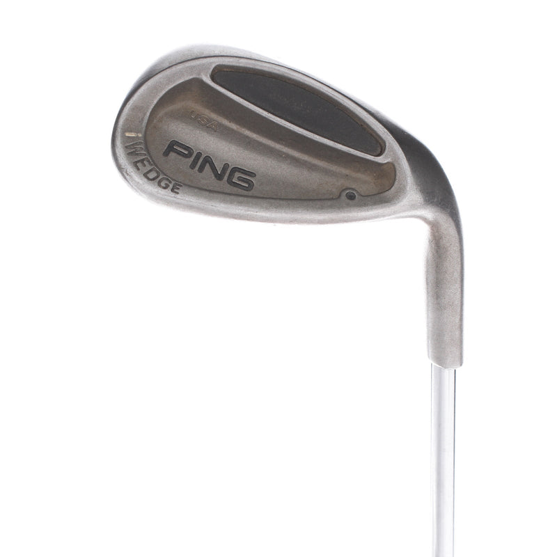 Ping iWedge Steel Mens Right Hand Sand Wedge Black Dot 56* Wedge -