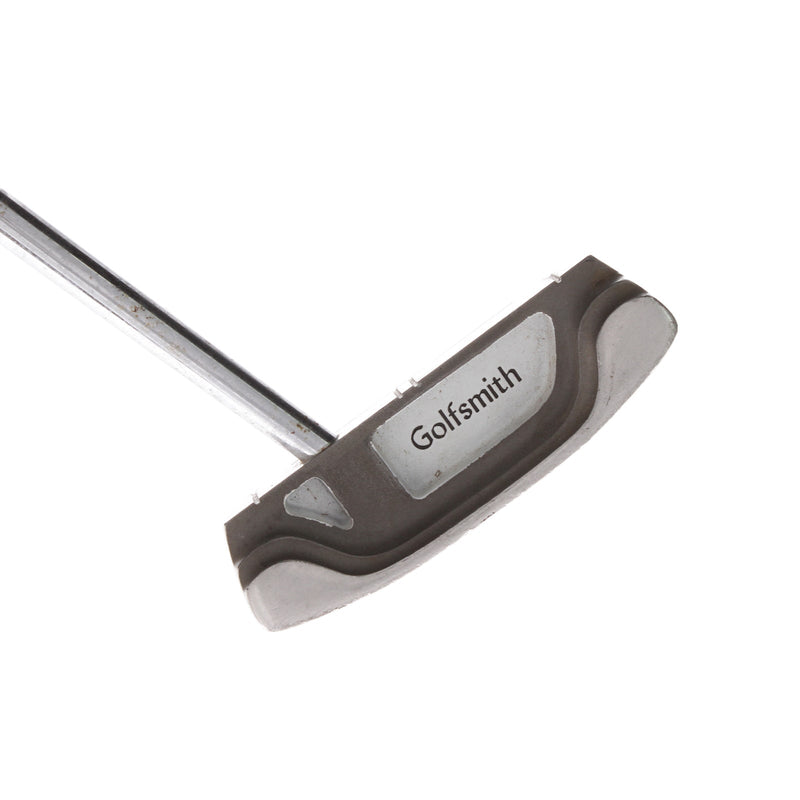 GolfSmith Long Shot ML Model Mens Right Hand Putter 44" Blade - Winn