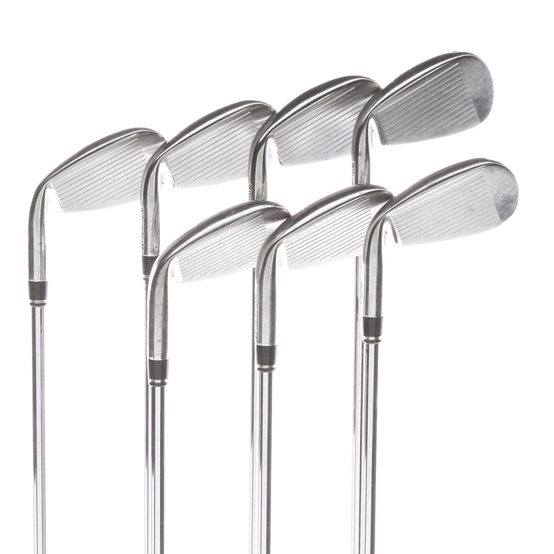 Wilson Staff D350 Steel Mens Right Hand Irons 5-GW Uniflex - Wilson Staff SL80