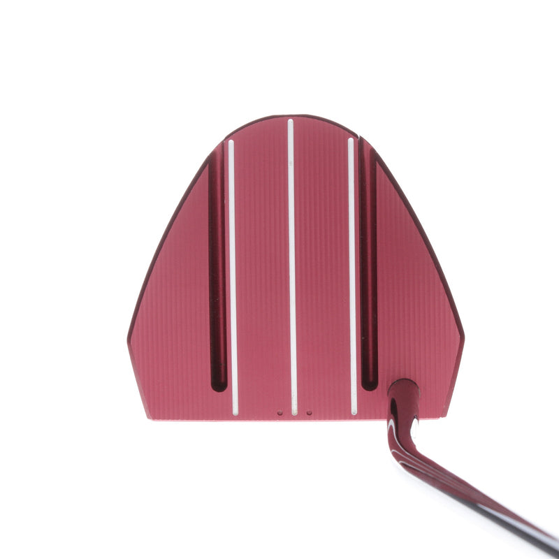 Evnroll ER6 iRoll Mens Right Hand Putter 36" Mallet - Winn