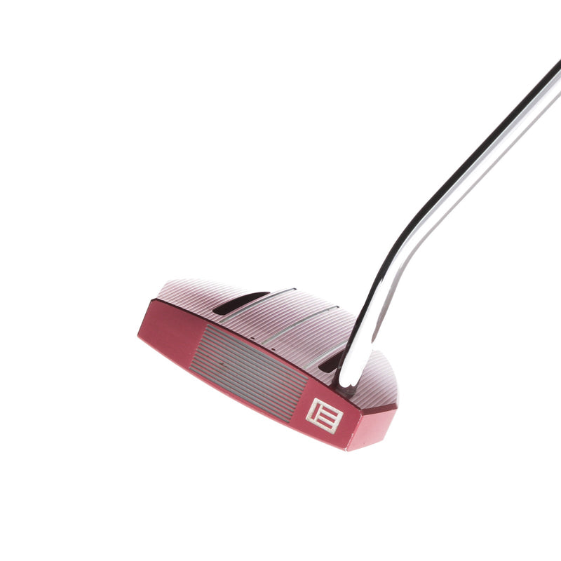 Evnroll ER6 iRoll Mens Right Hand Putter 36" Mallet - Winn