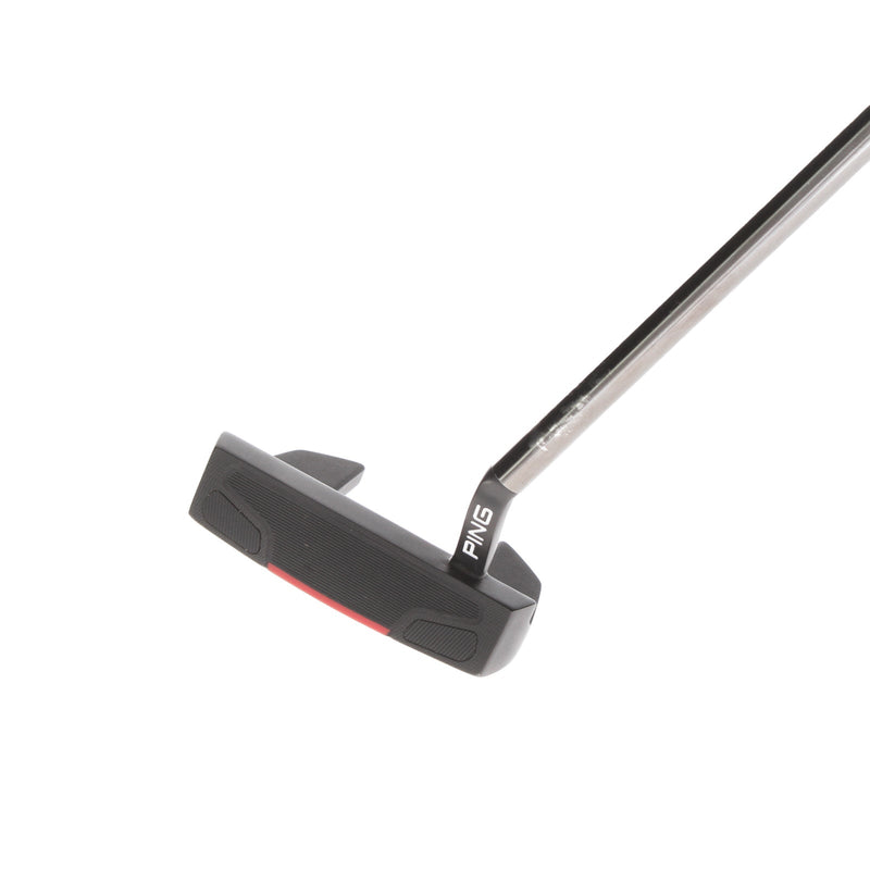 Ping Tyne 4 2021 Mens Right Hand Putter 37" Mallet - Ping Counter Balance