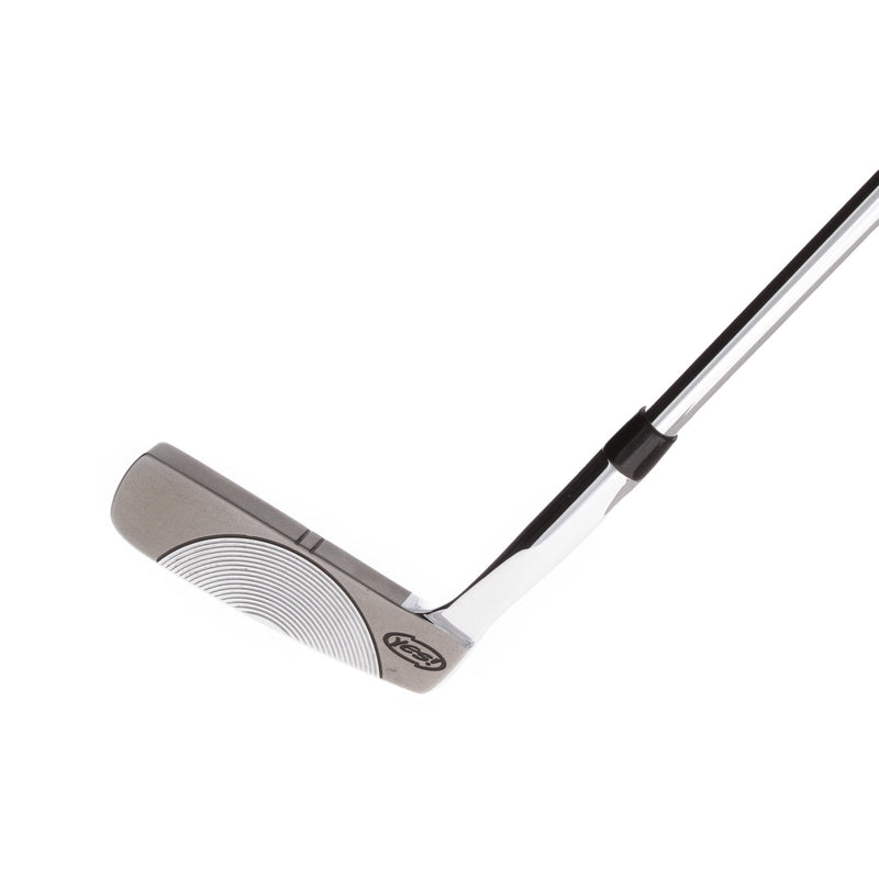 Yes! C-Groove Nicky Mens Right Hand Putter 35" Blade -