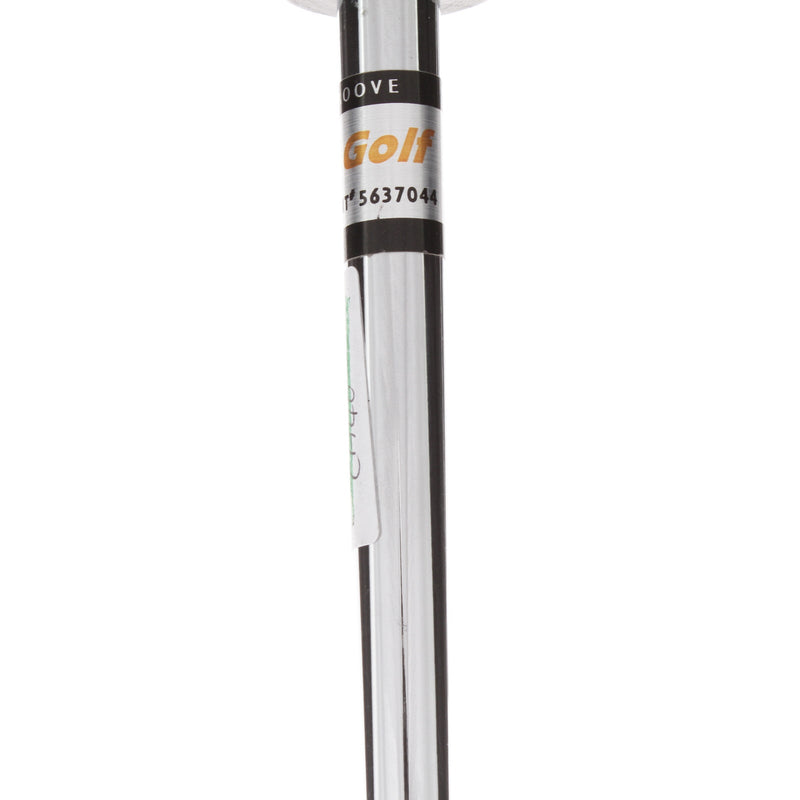 Yes! C-Groove Nicky Mens Right Hand Putter 35" Blade -