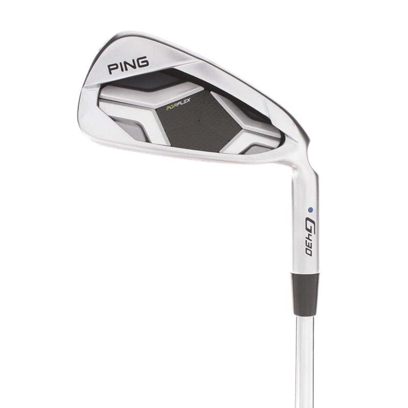 Ping G430 Steel Mens Right Hand 4 Iron Blue Dot 19* Regular - Ping AWT 2.0