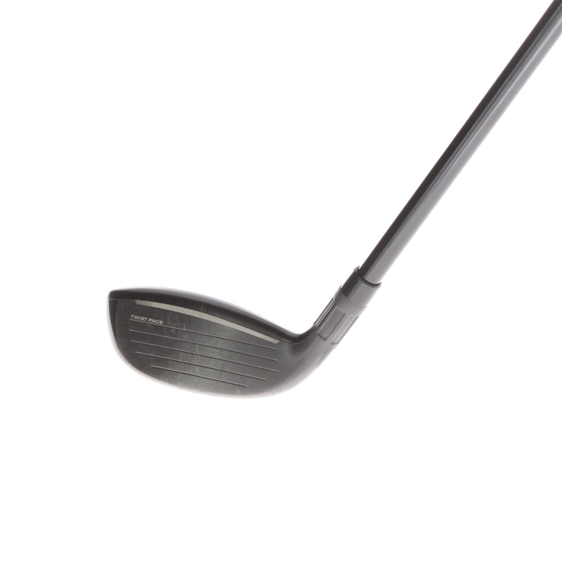 TaylorMade Stealth 2 Graphite Mens Right Hand 5 Hybrid 25* Regular - Fujikura Ventus TR HB 6-R