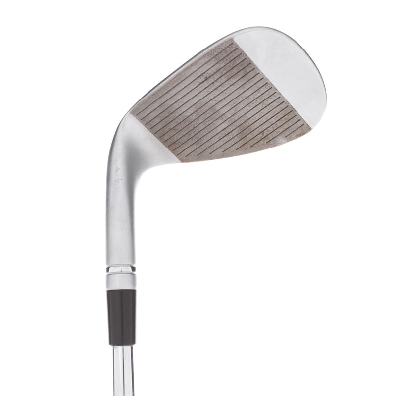 TaylorMade Milled Grind 3 Steel Mens Right Hand Sand Wedge 56* 12 Bounce Stiff - True Temper Dynamic Gold Tour Issue S200