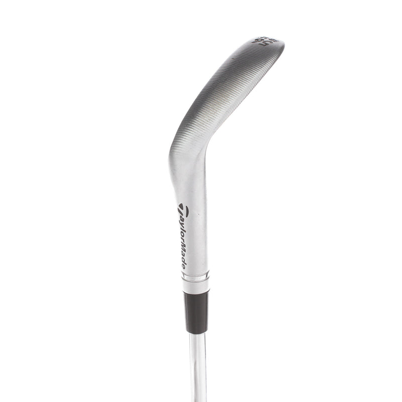 TaylorMade Milled Grind 3 Steel Mens Right Hand Sand Wedge 56* 12 Bounce Stiff - True Temper Dynamic Gold Tour Issue S200