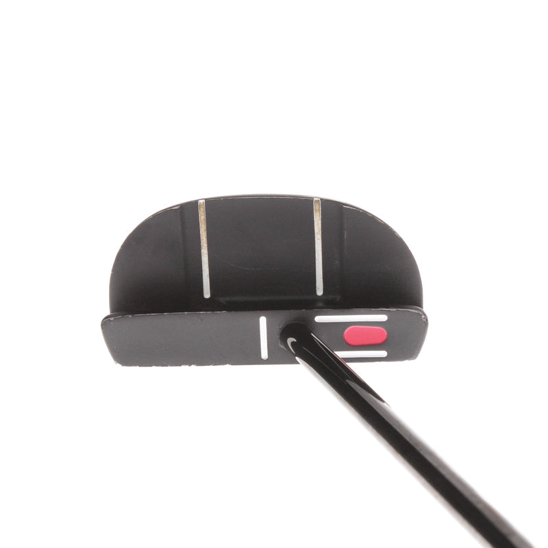 Seemore FGP Mallet Mens Right Hand Putter 34" Mallet - SuperStroke Pistol 1.0