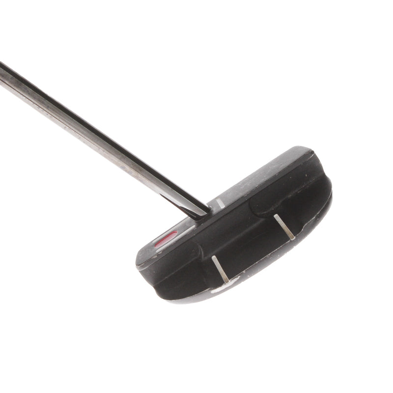 Seemore FGP Mallet Mens Right Hand Putter 34" Mallet - SuperStroke Pistol 1.0