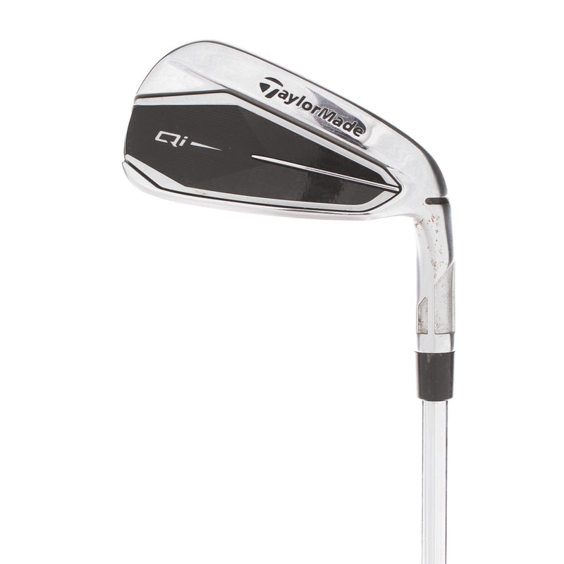 TaylorMade Qi10 Steel Mens Right Hand 7 Iron Regular - KBS Max MT 85