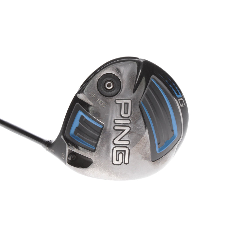 Ping G Series Graphite Mens Right Hand Driver 10* Regular - Ping Alta 55