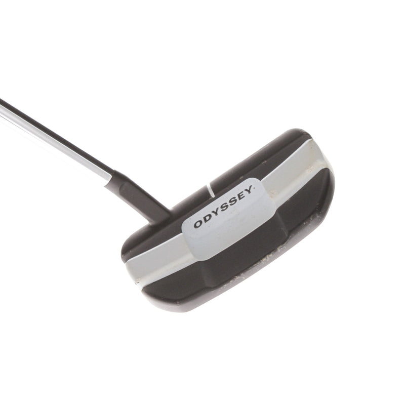 Odyssey White Hot Versa Three T S Mens Right Hand Putter 34" Mid-Mallet - Odyssey