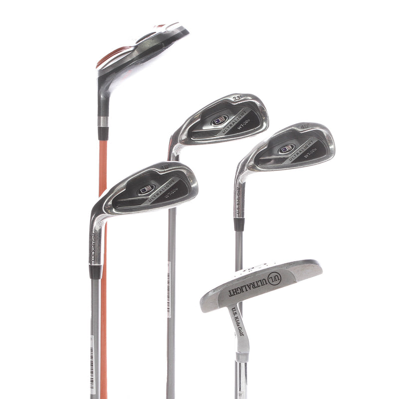 USKG WT-20 Graphite Junior Left Hand Package Set Junior - USKG 51" WT-20