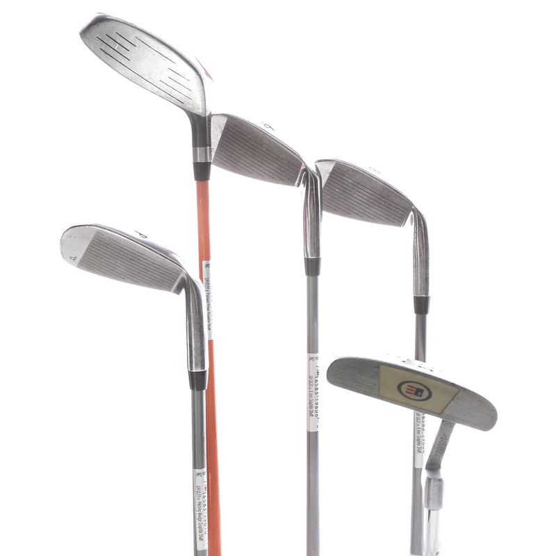 USKG WT-20 Graphite Junior Left Hand Package Set Junior - USKG 51" WT-20