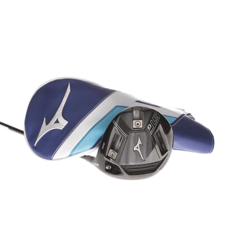 Mizuno ST-G 220 Graphite Mens Right Hand Driver 9* Regular - Hzrdus Smoke RDX 5.5 60g