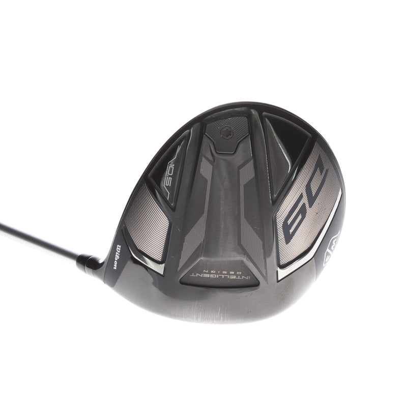 Wilson D9 Graphite Mens Right Hand Driver 10.5* Regular - Tensei CK Blue Series 50