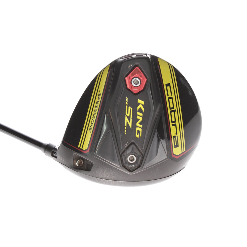 Cobra Speedzone Graphite Mens Right Hand Driver 10.5* Stiff - Kai'li Blue 60S