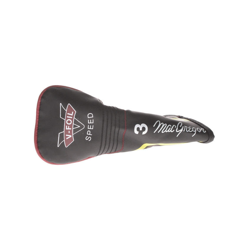 MacGregor V-Foil Speed Graphite Mens Right Hand 3 Hybrid 18* Regular - MacGregor