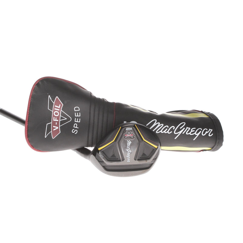 MacGregor V-Foil Speed Graphite Mens Right Hand 5 Hybrid 24* Regular - MacGregor