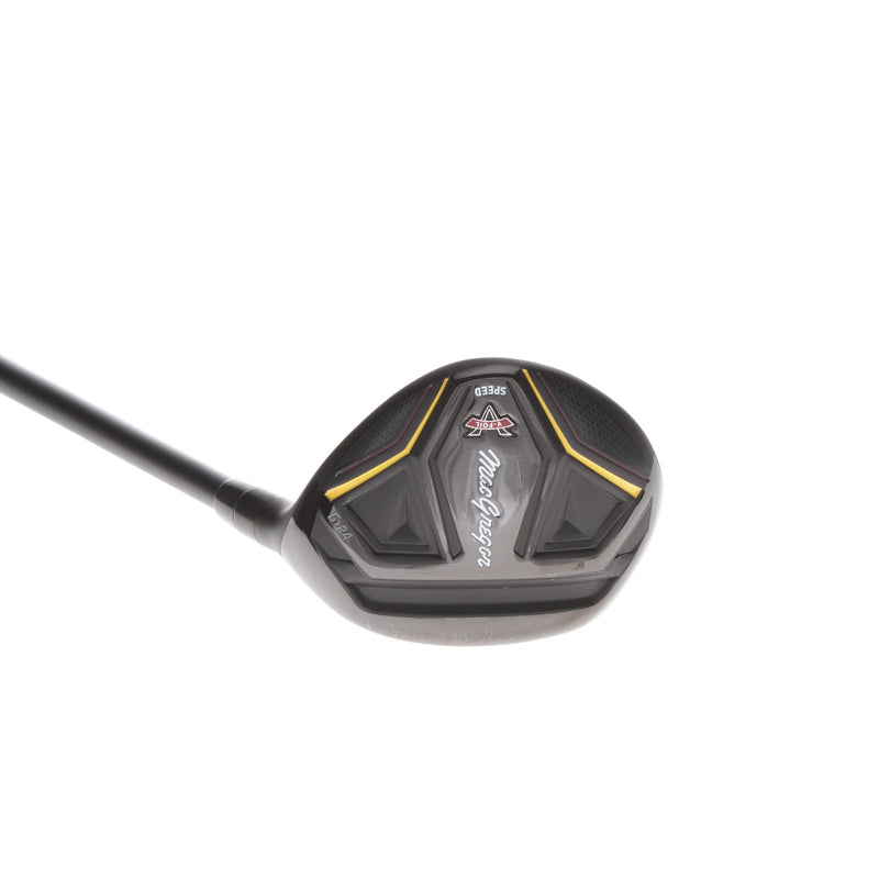 MacGregor V-Foil Speed Graphite Mens Right Hand 5 Hybrid 24* Regular - MacGregor