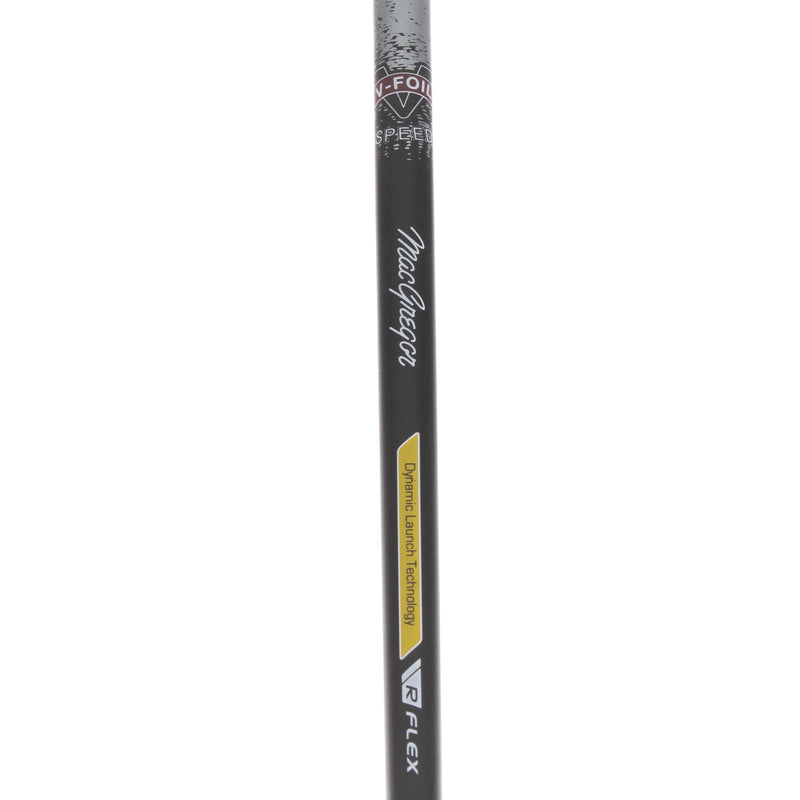 MacGregor V-Foil Speed Graphite Mens Right Hand 5 Hybrid 24* Regular - MacGregor