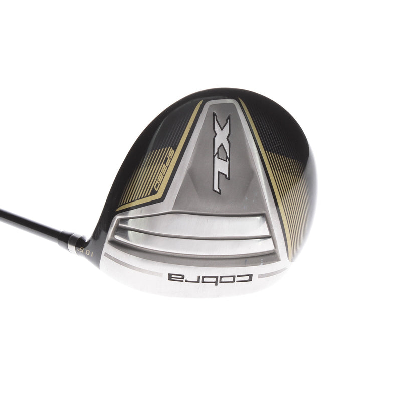 Cobra XL Speed Graphite Mens Right Hand Driver 10.5* Regular - Cobra XL