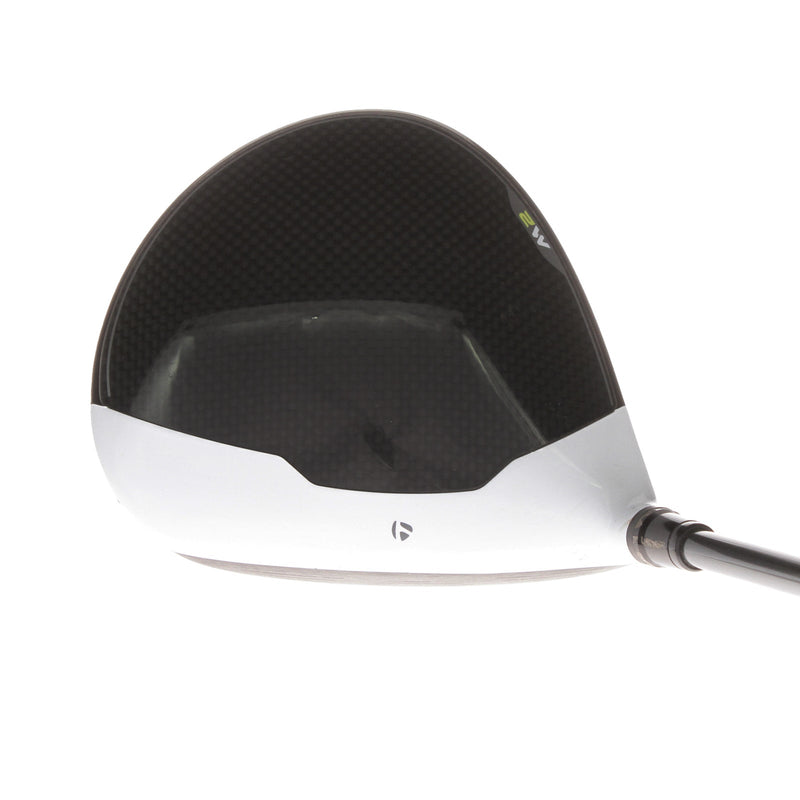 TaylorMade M2 D-Type Graphite Mens Right Hand Driver 10.5* Regular - Matrix White Tie 55