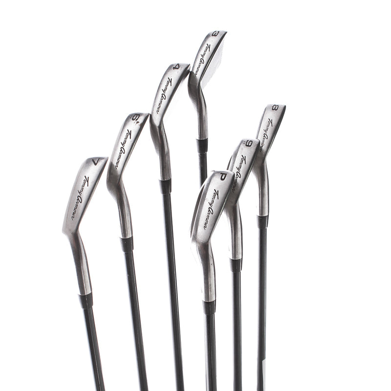 Tommy Armour 845 FS Silver Scot Graphite Mens Right Hand Irons 3-PW Regular - Tommy Armour