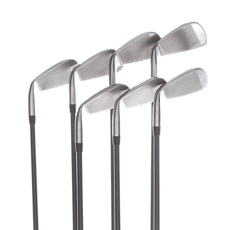 Tommy Armour 845 FS Silver Scot Graphite Mens Right Hand Irons 3-PW Regular - Tommy Armour