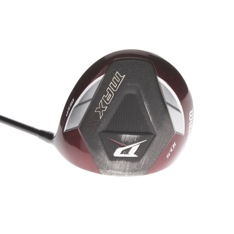 Wilson Deep Red Maxx Graphite Mens Right Hand Driver 10.5* Regular - Maxx 70g