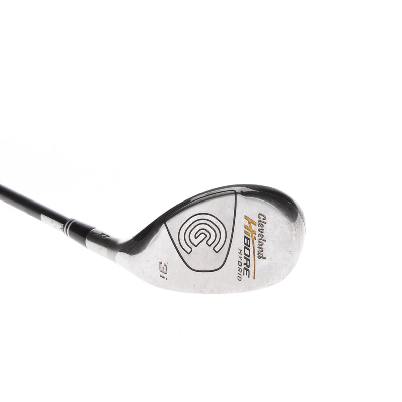 Cleveland Hi-Bore Graphite Mens Right Hand 3 Hybrid Regular - Cleveland Hi-Bore