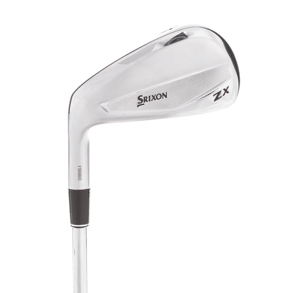 Srixon ZX Steel Mens Left Hand 4 Iron 23* Regular - KBS Tour 90