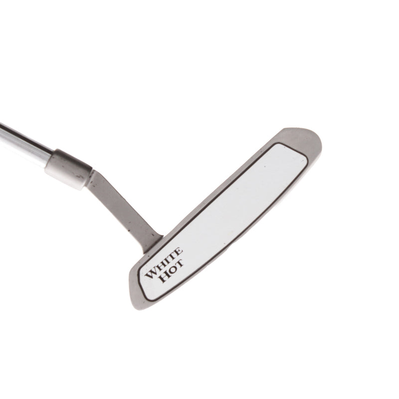 Odyssey White Hot 2-Ball Blade Mens Left Hand Putter 35" Mallet - Odyssey