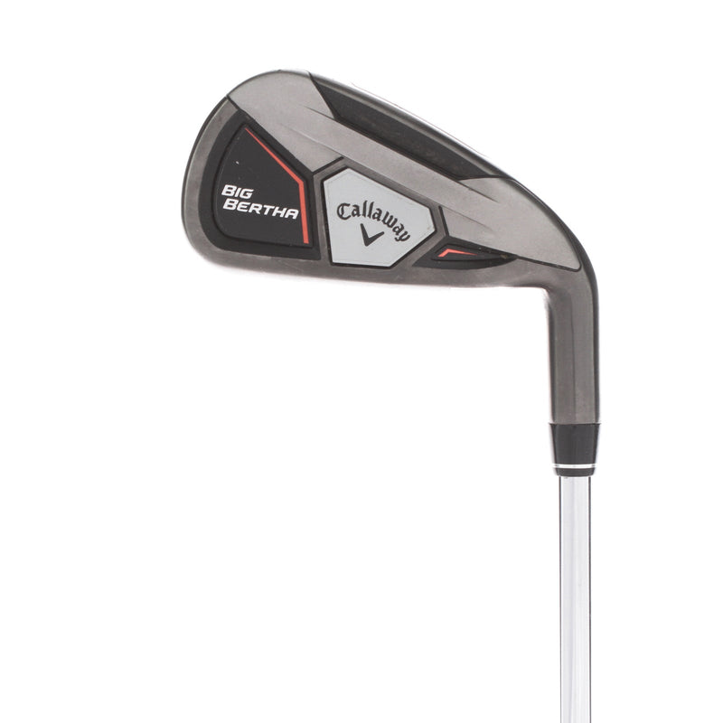 Callaway Big Bertha 2015 Steel Mens Right Hand 4 Iron Regular - True Temper Speedstep 80