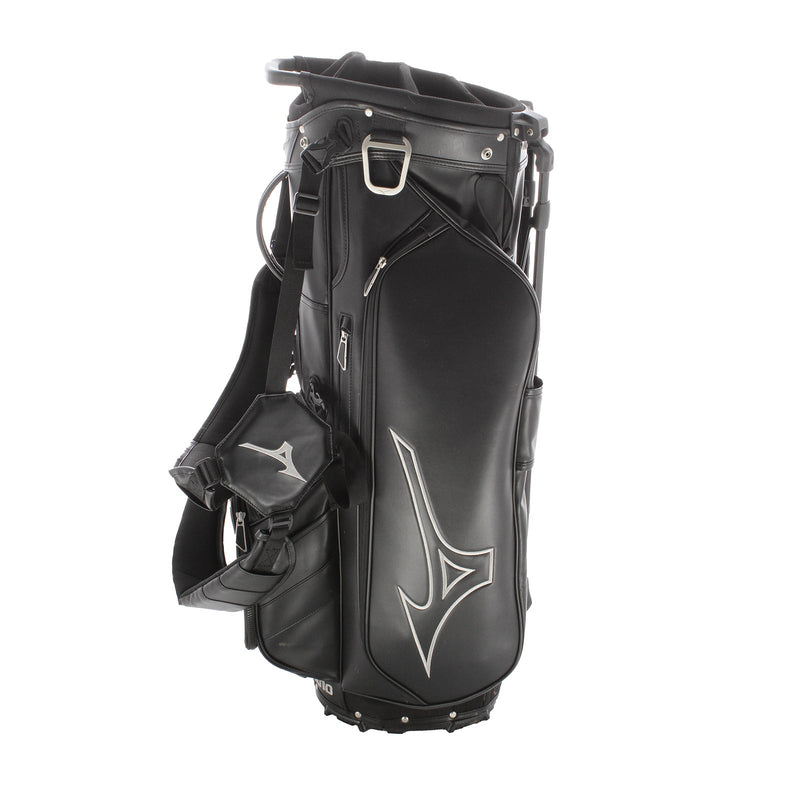 Mizuno Tour Stand Bag - Black