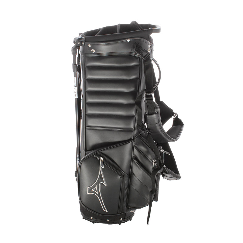 Mizuno Tour Stand Bag - Black